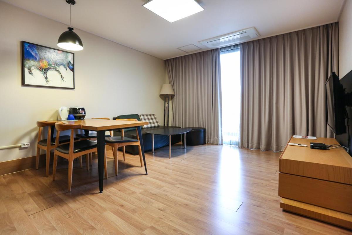 Take Hotel & Resort Inje Speedium Exterior foto