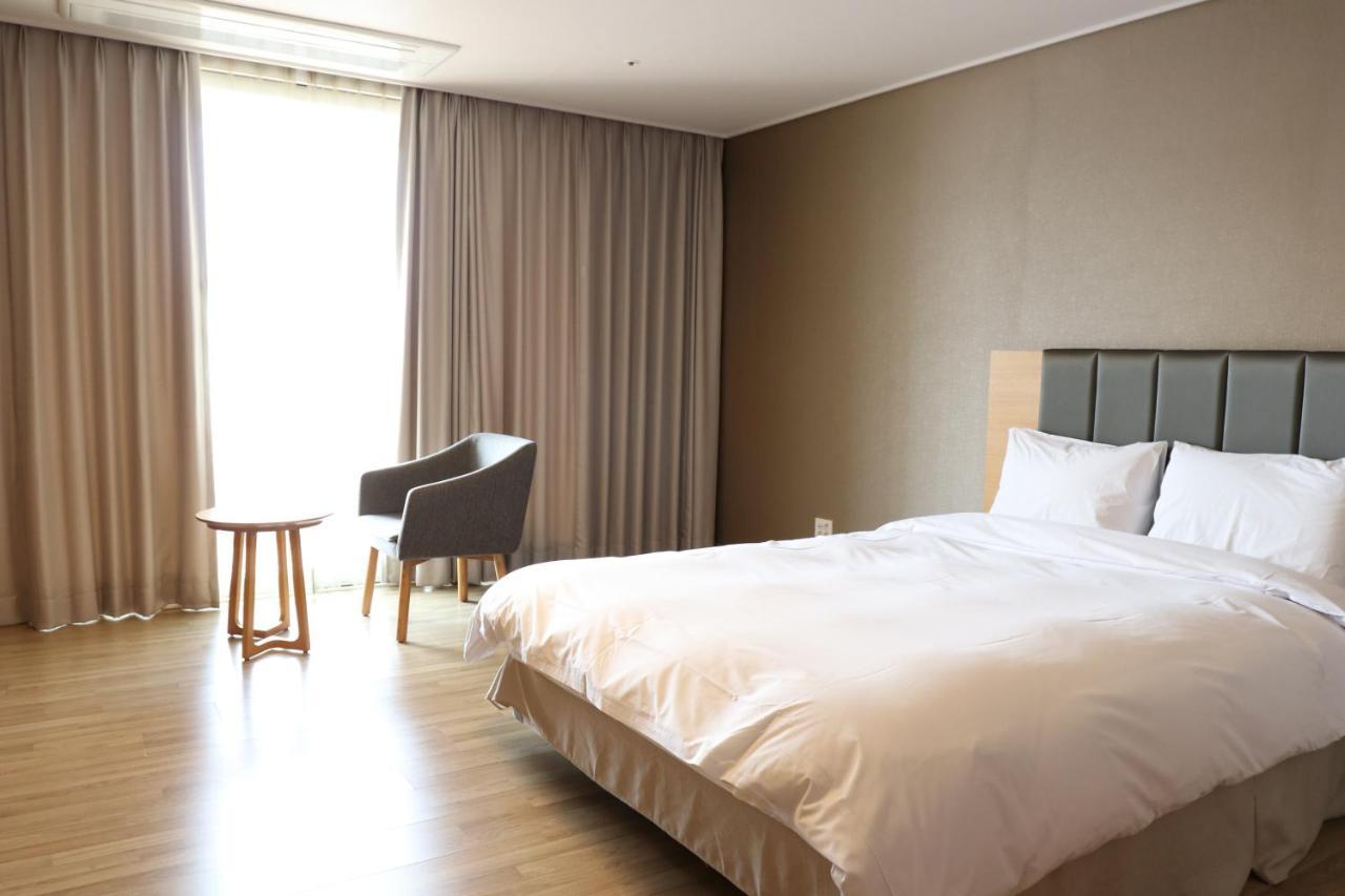Take Hotel & Resort Inje Speedium Exterior foto