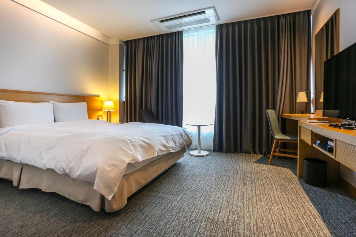 Take Hotel & Resort Inje Speedium Exterior foto